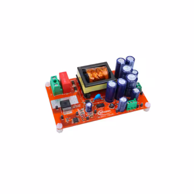 REF62WFLY1700VSICTOBO1 Infineon Technologies  Cartes et kits d'évaluation et de démonstration